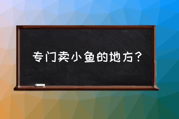 酒泉嘉峪关哪儿有卖观赏鱼的呢 专门卖小鱼的地方? 酒泉嘉峪关哪儿有卖观赏鱼的呢 专门卖小鱼的地方?