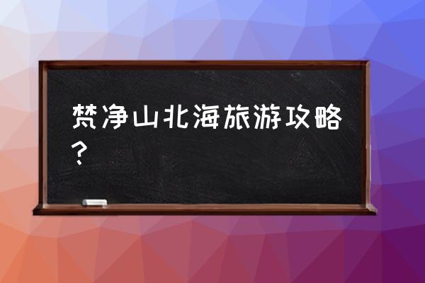 长沙到梵净山旅游攻略自驾游团队 梵净山北海旅游攻略? 长沙到梵净山旅游攻略自驾游团队 梵净山北海旅游攻略?